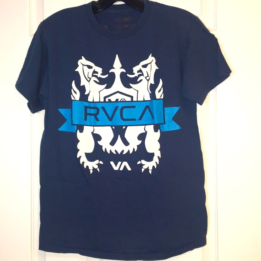RVCA lions shirt!!